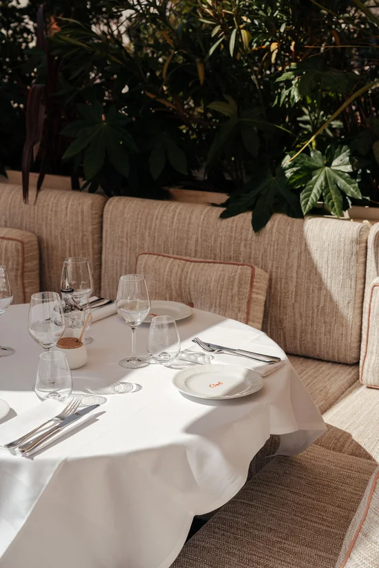 Terrasse Corail